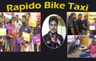 Rapido Bike Taxi - Blood Donation camp visakhapatnam Vizag Vision