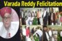 50 Years of Service above the self of community Varada Reddy Felicitation by Rotary club