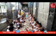 Hundi Counting Sri varaha lakshmi narasimha swamy Temple in Visakhapatnam Vizag Vision