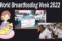 World Breastfeeding Week Celebration Rally rk beach by Rainbow children's Hospital visakhapatnam