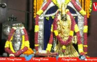 కన్యకా పరమేశ్వరి బంగారు చీరతో అమ్మవారు భక్తులకు దర్శనం Visakhapatnam Vizag Vision
