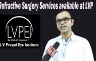 Dr.Pankaj Parashram Refractive Surgery Services available at LV Prasad Eye Institute Visakhapatnam