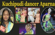 Aparna Kuchipudi dancer Classical Dancer Spl Story Visakhapatnam Vizagvision