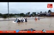 చెన్నై టు కోల్కత్తా నేషనల్ హైవే మొత్తం వరద నీటిలో  శ్రీకాకుళం జిల్లా Vizagvision