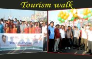 Tourism walk | World Tourism Day 22 | RK Beach | Visakhapatnam | Vizagvision