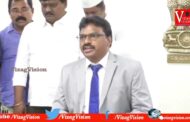 GVMC new commissioner K.Raja Babu charge taken today Visakhapatnam Vizagvision