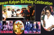 Pawan Kalyan Birthday Celebration Grandly in Visakhapatnam Vizagvision