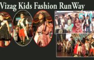 Vizag Kids Fashion RunWay | finals | Ramp walk | Visakhapatnam | Vizagvision