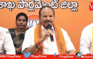 ఉత్తరాంధ్ర ప్రజలు ఈ ప్రాంతం లో ప్రశాంతం గా ఉండాలి కోరుకుంటున్నారు  కన్నా లక్ష్మీనారాయణ Visakhapatnam