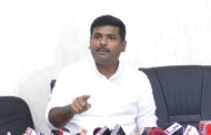 Live || Minister Gudivada Amarnath press meet Courtesy YSRCP Official Visakhapatnam Vizagvision