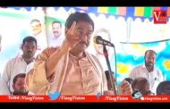 రాజీనామా చేసి విశాఖ రాజధాని కోసం ఉద్యమిస్తున్న  ధర్మాన ప్రసాదరావు Srikakulam Vizagvision