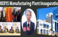 IMERYS Manufacturing Plant Inauguration steps up investment and production at Visakhapatnam