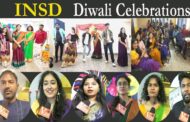 Diwali Celebrations 2022 | Ramp Walk | Dance | international school of Design (INSD) | Visakhapatnam