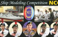 Ship Modeling Competition Conclude at All India Nau Sainik NCC Camp Visakhapatnam Vizagvision