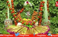 శాకాంబరి అవతారం లో శ్రీ కనకమహాలక్ష్మి అమ్మవారి శర నవరాత్రులు Visakhapatnam Vizagvision