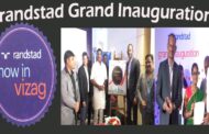 randstad vizag Grand Inauguration now in Visakhapatnam Vizagvision