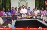 మహిళా, శిశు సంక్షేమ శాఖపై క్యాంప్ కార్యాలయంలో సీఎం శ్రీ వైఎస్ జగన్ సమీక్ష Vizagvision