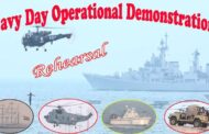 Navy Day Operational Demonstration Rehearsal at Beach Visakhapatnam Vizag Vision