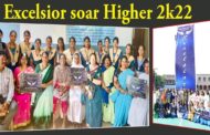 Excelsior 2k22 on 4th-5th Nov by St joseph's college for women Visakhapatnam Vizag Vision