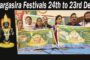 శ్రీ కనకమహాలక్ష్మి అమ్మవారి మార్గశిర ఉత్సవములు 24th to 23rd Dec Visakhapatnam Vizagvision