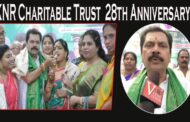 KNR Charitable Trust 28th Anniversary Celebration Visakhapatnam Vizag Vision