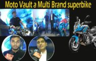 Moto Vault a Multi Brand superbike Launched by Adishwar Auto Ride India Visakhapatnam Vizagvision