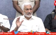 విశాఖలో ఈనెల 11, 12 తేదీల్లో పీఎం పర్యటన ఖరారు YCP MP Vijaya Sai Reddy  Visakhapatnam Vizagvision