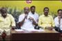 BJP Vishnu Kumar raju Press Meet Visakhapatnam Vizag Vision