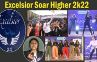 Excelsior Soar Higher 2k22 Fest St joseph's college for women Visakhapatnam web partner VizagVision