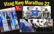 Vizag Navy Marathon 22 on13th Nov at Beach Road in Visakhapatnam Vizagvision