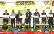 Naval Science and Technology Laboratory Prize distribution at subbaLakshmi kalyana mandapam