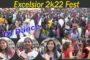 Excelsior 2k22 Fest Valedictory Function St joseph's college for women Visakhapatnam  Vizag Vision