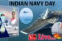 Navy Day Wreath Laying Ceremony War Memorial, Beach Road, Visakhapatnam Vizagvision