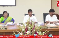 AP Cabinet Meeting by CM Ys Jagan at Secretariat Vizagvision