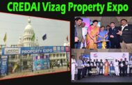 CREDAI Vizag Property Expo 2022-23విశ్వసనీయతకు మారు పేరు క్రెడాయ్ మంత్రి విడుదల Visakhapatnam