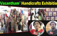 Vasantham Handloom and Handicraft fest 1st & 2nd Dec at Green Park hotel Visakhapatnam Vizag Vision
