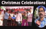క్రిస్మస్ వేడుకలు అంథ, అనాధ మరియు మానసిక వికలాంగులు సహాయ ఫౌండేషన్ మరియు దైవ సన్నిధి Visakhapatnam