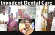 Invodent international Dental Care and Orthodontic Center Grand opening in Visakhapatnam Vizagvision