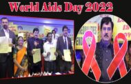 World Aids Day 2022 | Equalize Health is a right for every human being | Padmasri Dr. kutikuppala