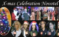 X-mas celebration | Christmas Carol | Christmas Dance | Muddled Wine | Novotel | Visakhapatnam