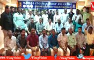 ఆత్మీయ సమావేశం భారత సైన్యంలో పనిచేయడం ఎంతో గర్వకారణం రు ఇండియన్ ఆర్మీ రిటైర్డ్ ఉద్యోగులు Vizagvision