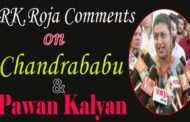 Minister RK.Roja Comments on Chandrababu and Pawan Kalyan in Visakhapatnam Vizagvision