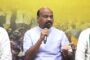 కొత్త ఇండస్ట్రియల్ పాలసీ లక్షలాది మందికి ఉద్యోగ అవకాశాలు మంత్రి గుడివాడ అమర్నాథ్ Visakhapatnam