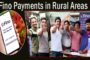 Fino Banking Payments Customers satisfied in Rural Areas Tatipudi village Vizag Vision