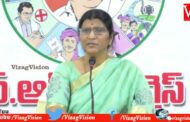 Nandamuri Lakshmi Parvathi Press Meet on Lokesh Visakhapatnam Vizagvision