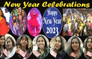 New Year Celebrations Gadiraju palace Visakhapatnam Vizagvision