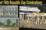 Port 74th Republic Day Celebrations Visakhapatnam Vizag Vision