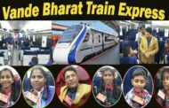 Vande Bharat Train Express inside View and Journey Experience Vizagvision