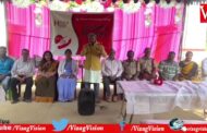 Helping Hearts Foundation Conducted Blood Camp in Hindupuram govt Hospital Satya Sai District