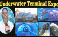 Underwater Terminal Expo Handloom and Handicraft Fun Fair Exhibition AU Grounds Beach Road Vizag
